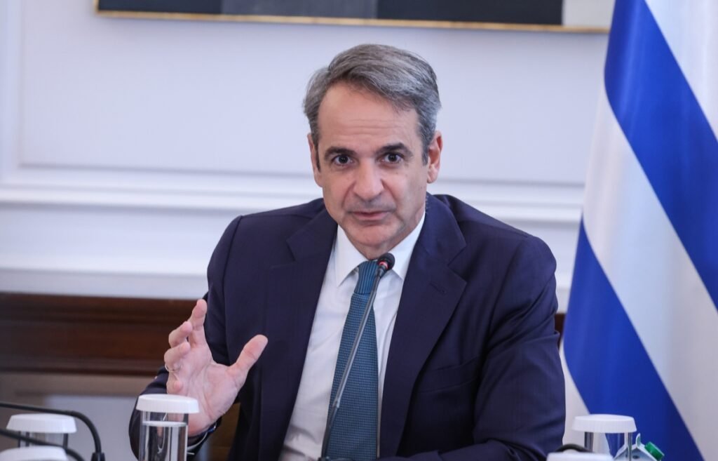 Μητσοτάκης: Success story η ελληνική οικονομία – Προσκλητήριο σε επενδυτές