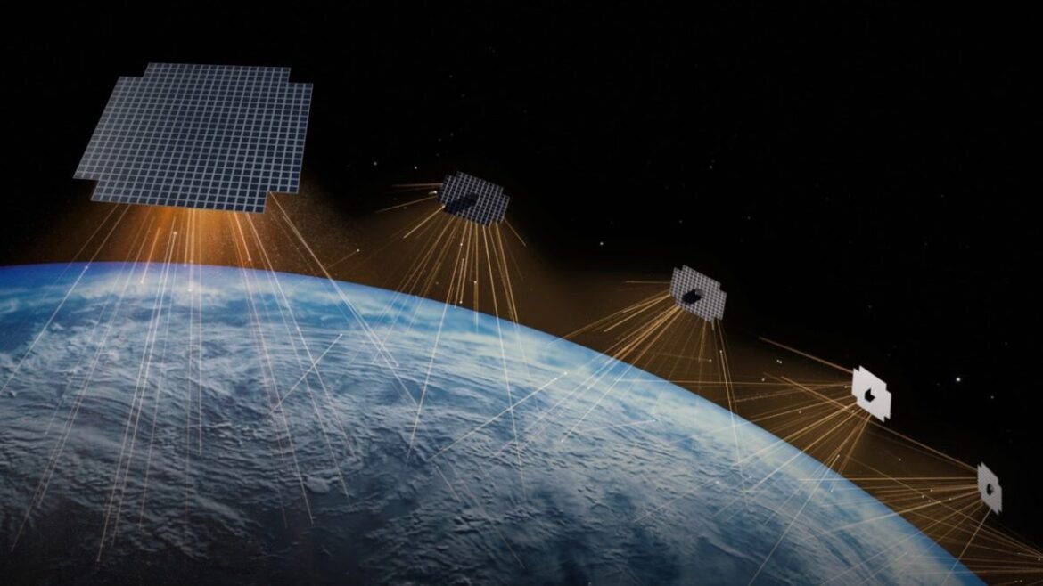 Η AST SpaceMobile σχεδιάζει να εκτοξεύσει τον δορυφόρο FM2 τον Ιανουάριο