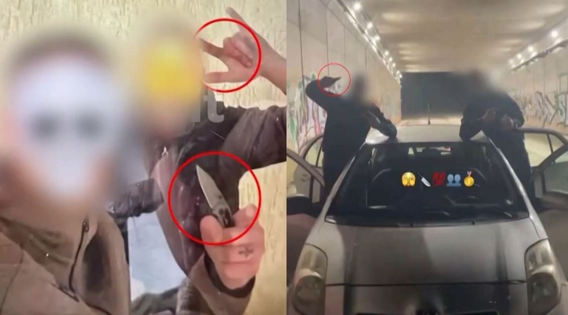 Χολαργός: Για ένα σχόλιο στα social media μαχαίρωσαν 7 φορές τον 14χρονο – Αναζητούνται οι δράστες που