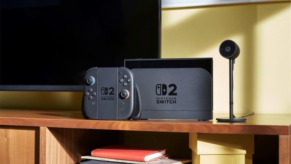 Το τηλέφωνα Google Pixel λειτουργούν πλέον ως webcam για το Nintendo Switch 2