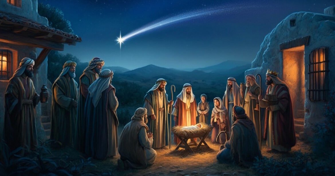 Αστρονόμος της NASA αποκαλύπτει – Το Άστρο της Βηθλεέμ ήταν κομήτης που πέρασε ξυστά από τη Γη