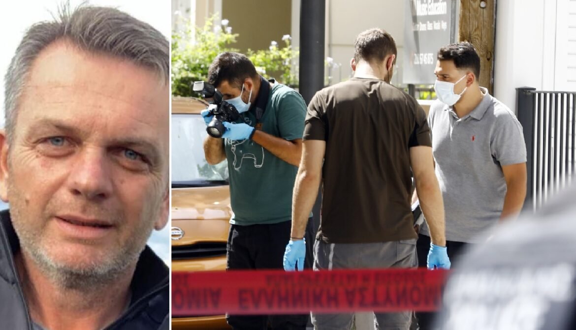 Νέο Ψυχικό: Ισόβια στον φυσικό αυτουργό της δολοφονίας του τοπογράφου – Ποινή κάθειρξης 9 ετών στον συνεργό