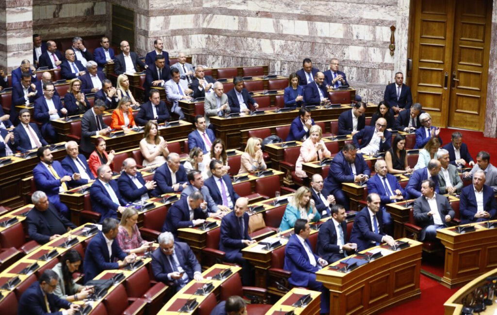 Eξι βουλευτές της ΝΔ ζητούν να αρθεί ο αποκλεισμός αγροτών από τις πληρωμές του Μ23