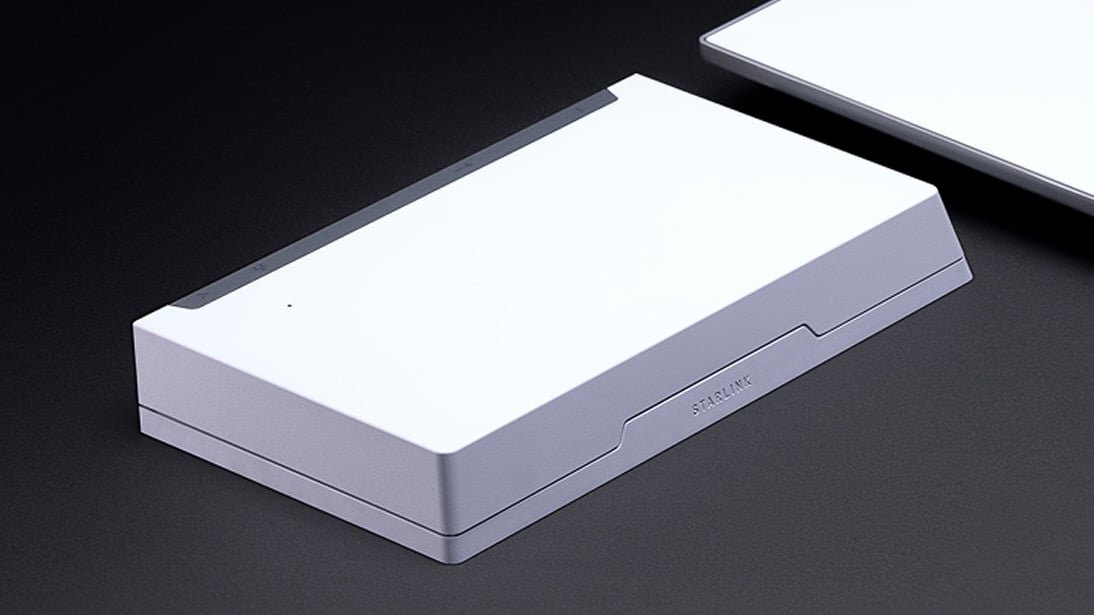 Η SpaceX εντοπίζει πρόβλημα με το καλώδιο τροφοδοσίας του Starlink