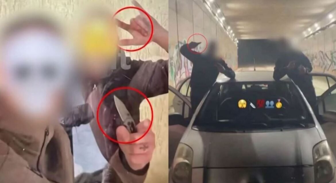 Χολαργός: Αποκαλυπτικές οι συνομιλίες στα social media για την επίθεση στον 14χρονο – «Με μαχαίρωσαν»