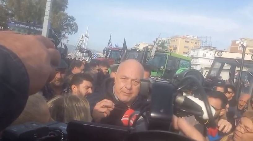 Αχιλλέας Μπέος: «Να δώσει λύση ο Κυριάκος Μητσοτάκης – Αστυνομίες και αυτόφωρα είναι για άλλες εποχές»