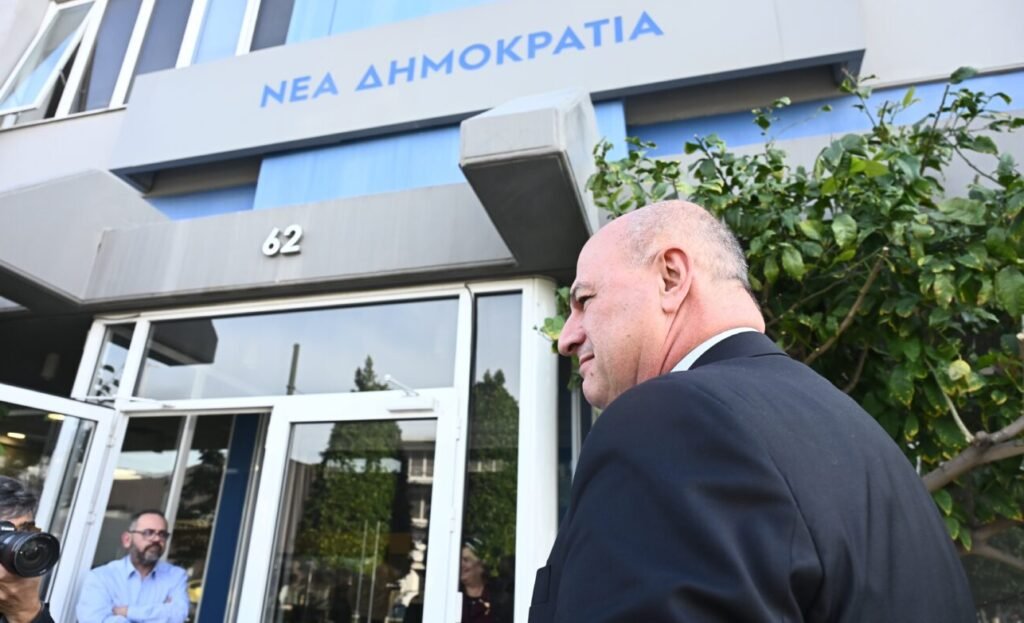 «Καρφιά» βουλευτών της ΝΔ σε Τσιάρα: «Τι φταίει και ξέφυγε η κατάσταση;»