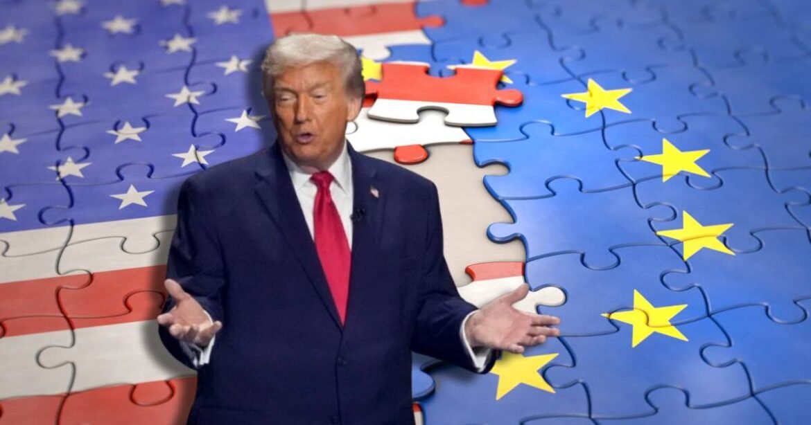 Axios: Πώς ο Τραμπ κήρυξε το Ψυχρό Πόλεμο στην Ευρώπη – Το παρασκήνιο