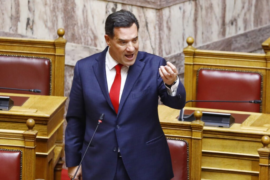 Γεωργιάδης στη δίκη Novartis: «Αν με λάδωναν θα ήμουν αυτοκράτορας, όχι υπουργός»