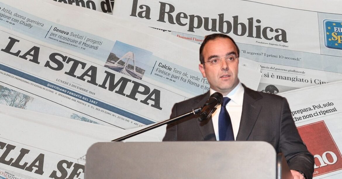 Ποιος είναι ο ιταλικός εκδοτικός όμιλος που εξαγοράζει ο Θ. Κυριακού: Οι Ανιέλι, η Stampa και η Repubblica