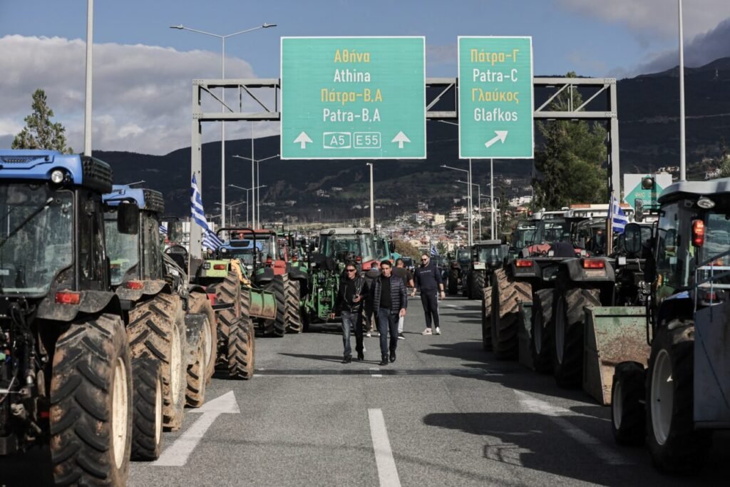 Νέα κίνηση κατευνασμού με τροπολογία στη Βουλή για τους αγρότες