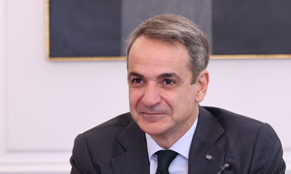 Μητσοτάκης για Πιερρακάκη: Ημέρα υπερηφάνειας για την Ελλάδα