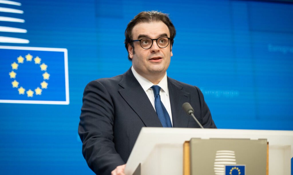 Πιερρακάκης: Τιμή μου η εκλογή στην προεδρία του Eurogroup – Η Ελλάδα άντεξε