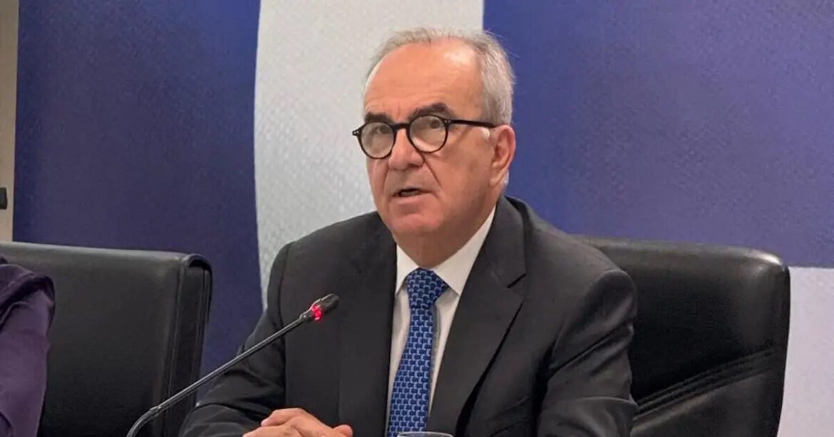 Νίκος Παπαθανάσης: Ιστορική απόφαση για την Ελλάδα η προεδρία του Eurogroup από τον Κυριάκο Πιερρακάκη