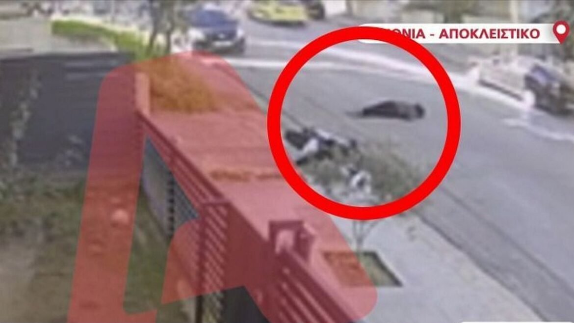 Σοβαρό τροχαίο στην Νέα Ιωνία: Μηχανή παρέσυρε 64χρονη – Νοσηλεύεται σε κρίσιμη κατάσταση