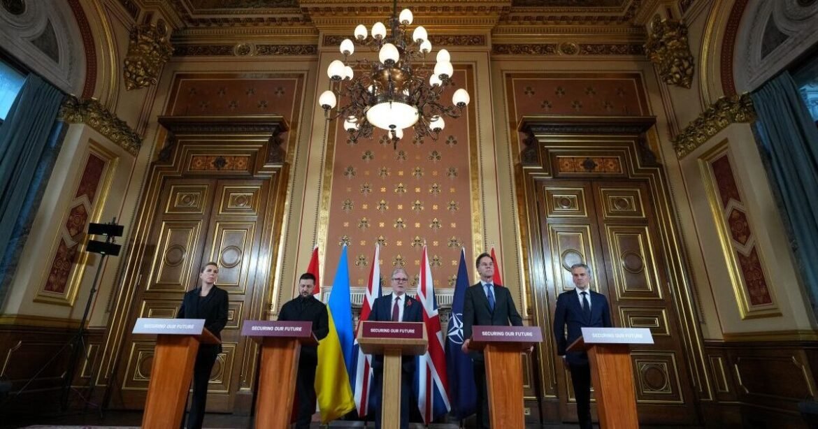 H Συμμαχία των Προθύμων συζήτησε για τη χρήση δεσμευμένων ρωσικών περιουσιακών στοιχείων