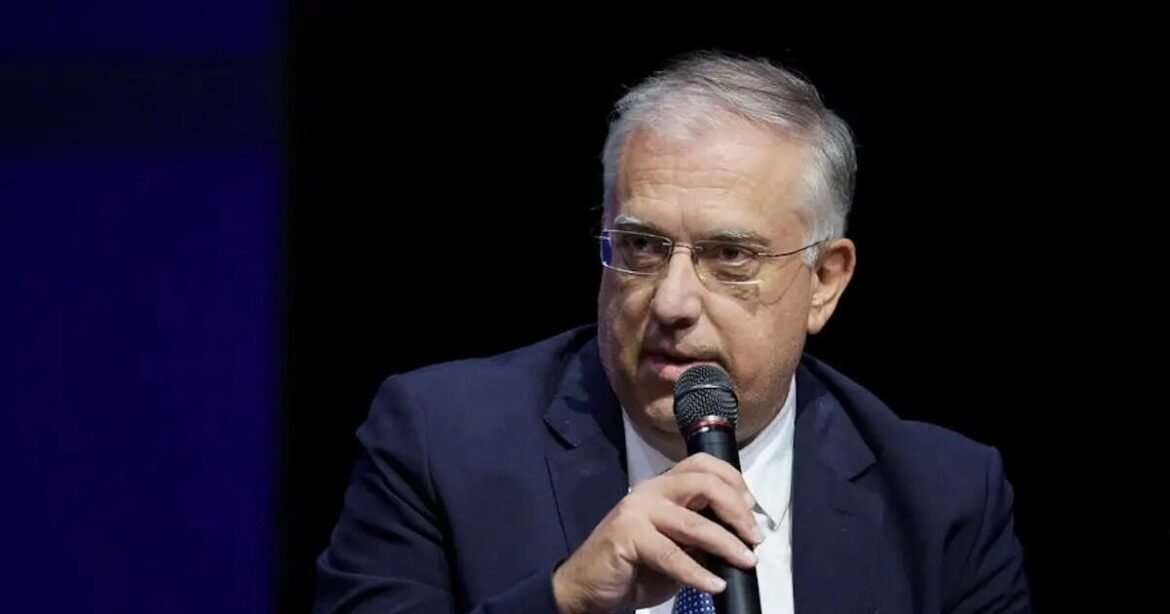 Τάκης Θεοδωρικάκος: Πρόκειται για σπουδαία επιτυχία η εκλογή του Κυριάκου Πιερρακάκη στο Eurogroup