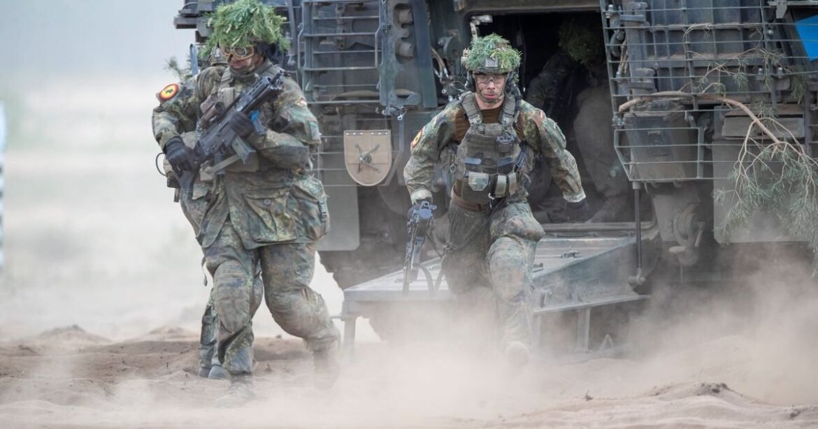 Τύμπανα πολέμου: Από το «είμαστε ο επόμενος στόχος της Ρωσίας» στο «θα κάψουμε το Καλίνινγκραντ»