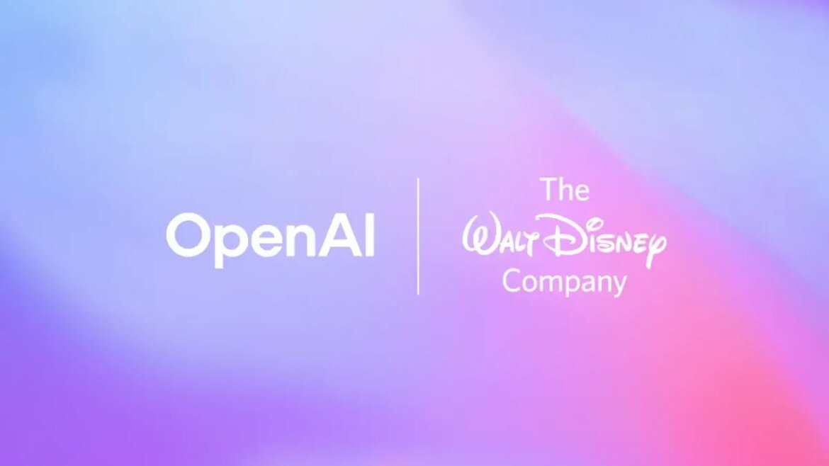 Η συμφωνία της OpenAI με τη Disney θα φέρει 200+ χαρακτήρες στο Sora, ChatGPT