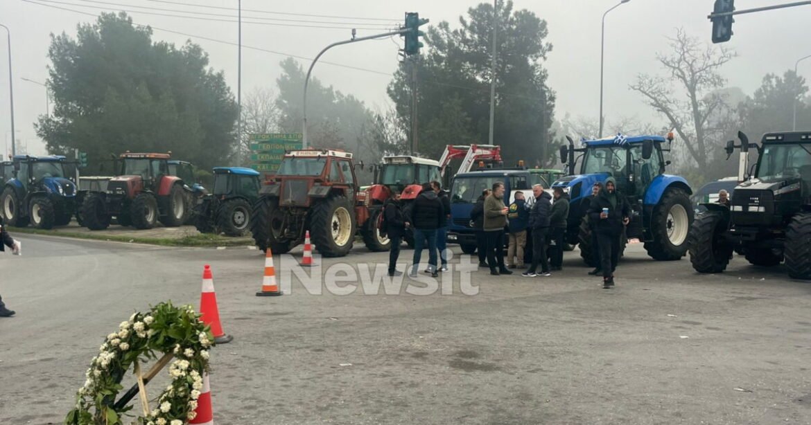 Ξεκίνησε η απόβαση των αγροτών για το λιμάνι της Θεσσαλονίκης – Το σχέδιο και τα σημεία που θα επιδιώξουν να αποκλείσουν