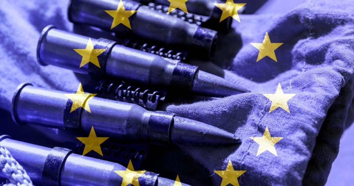 Μπάχαλο με το πρόγραμμα SAFE στην ΕΕ – Μόνο το 65% των αμυντικών έργων που έχουν σταλεί είναι έγκυρα