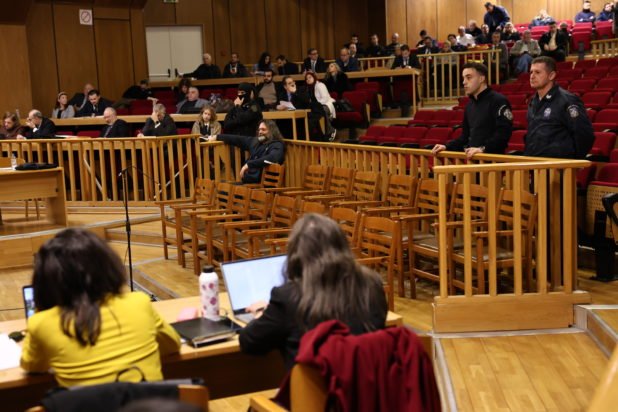 Δίκη Χρυσής Αυγής: Τη Δευτέρα συνεχίζεται η αγόρευση της εισαγγελέως – Τι είπε για τον Μιχαλολιάκο