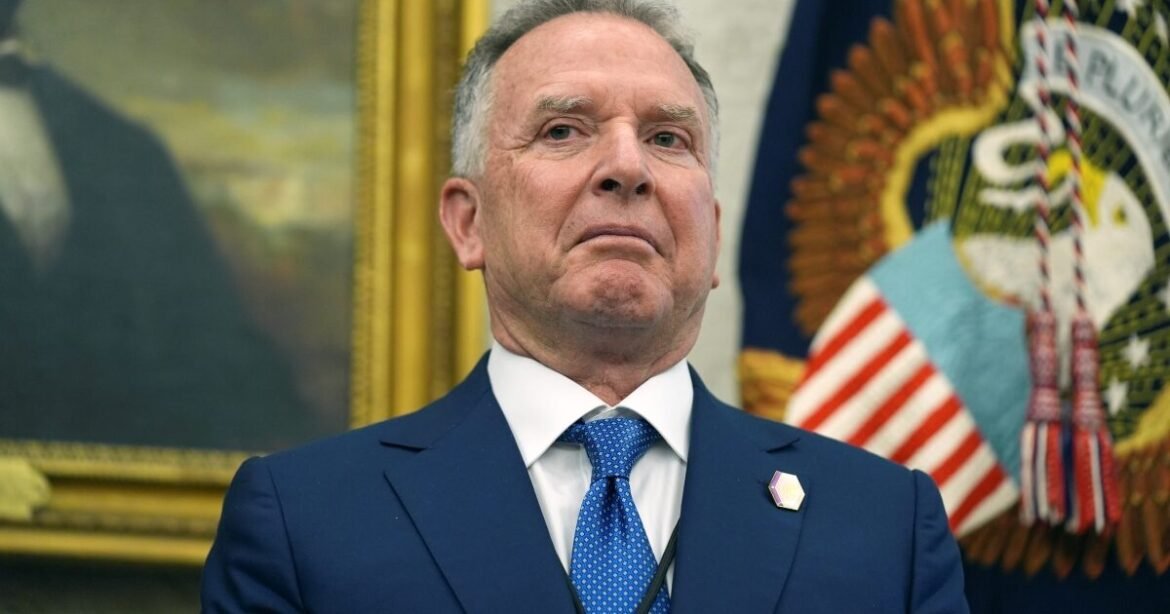 Μυστική συνάντηση Γουίτκοφ – Παχλαβί πριν το μήνυμα – «γρίφο» του Τραμπ