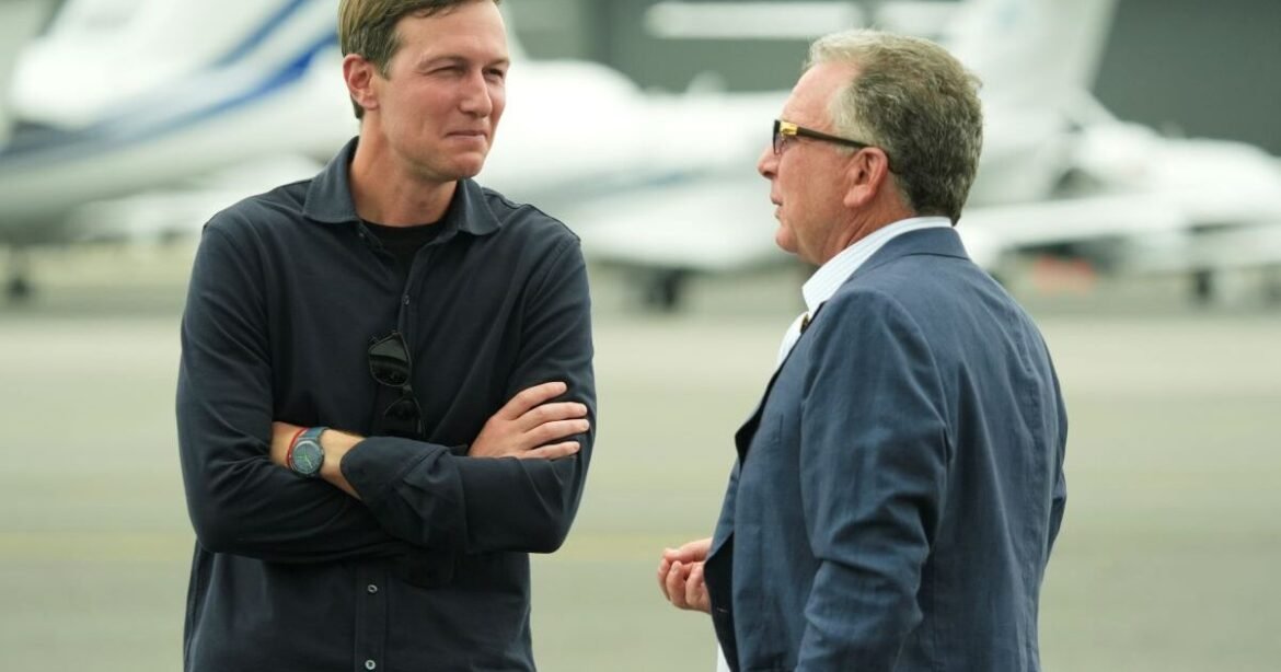 Τραμπ σε Ζελένσκι: Παίρνεις εγγυήσεις ασφαλείας και οικονομική βοήθεια, δίνεις το 20% της Ουκρανίας στη Ρωσία