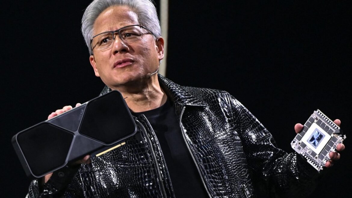 Η Nvidia αναπτύσσει τεχνολογία εντοπισμού θέσης για τις GPUs, για να αποτρέψει το λαθρεμπόριο