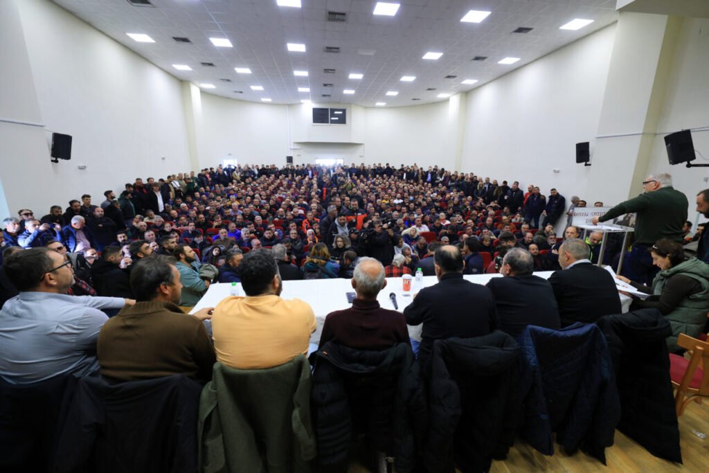 Οι αγρότες είπαν «όχι» στη συνάντηση με τον Μητσοτάκη – Νέα έκκληση Μαρινάκη