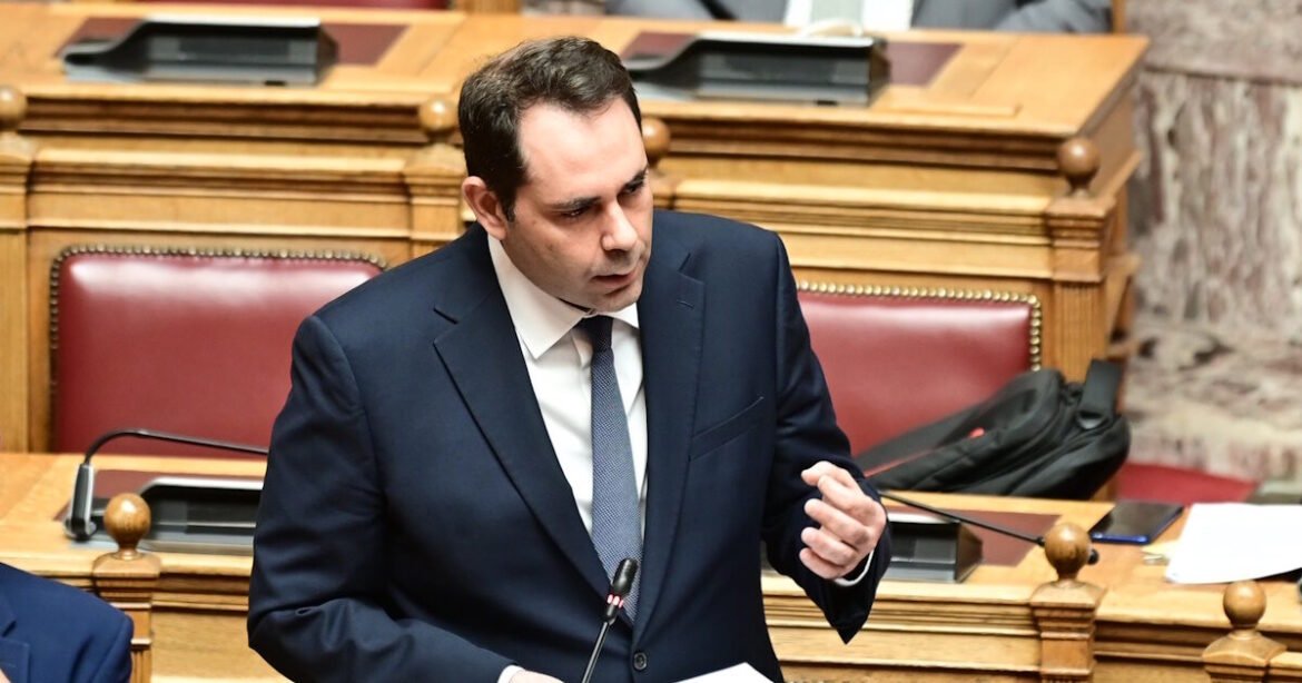 Πετραλιάς: Η αύξηση επενδύσεων της επόμενης τετραετίας θα αλλάξει το παραγωγικό μοντέλο