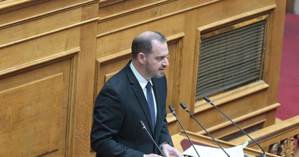 Κώτσηρας: Ο Προϋπολογισμός του 2026 φέρνει φορολογική μεταρρύθμιση και στήριξη των νοικοκυριών