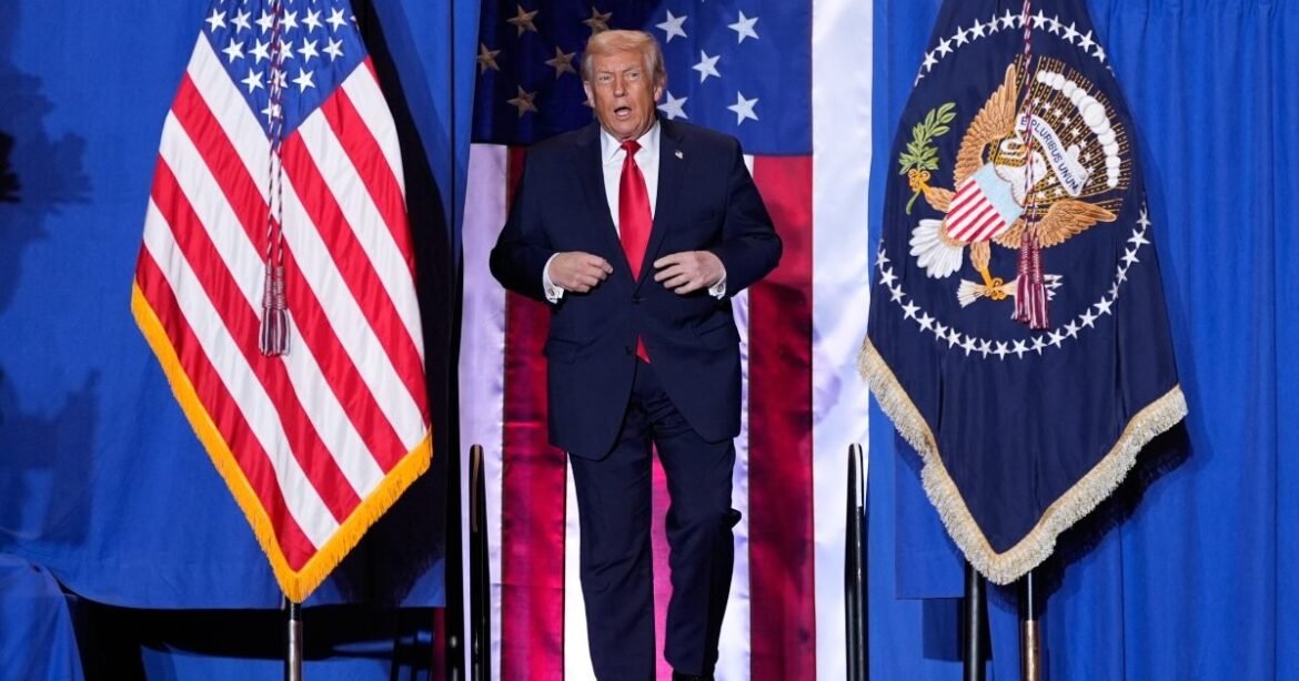 Ο Τραμπ σχεδιάζει νέα G7 – Εκτός οι Ευρωπαίοι, μέσα η Ρωσία, η Ινδία και η Κίνα