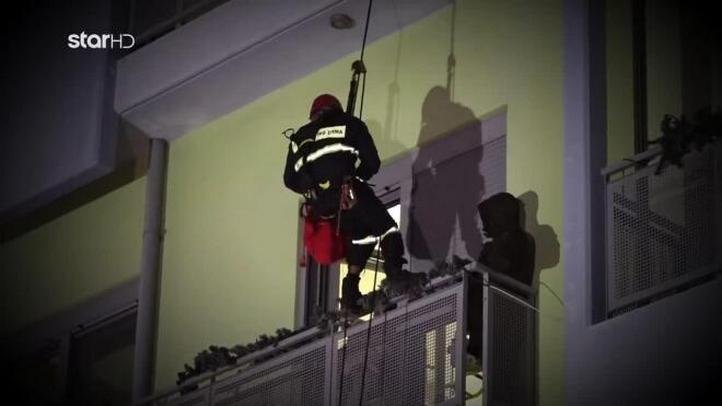 Ογκολογική Μονάδα Παίδων: «Ιπτάμενοι» πυροσβέστες μοίρασαν δώρα στους μικρούς ήρωες