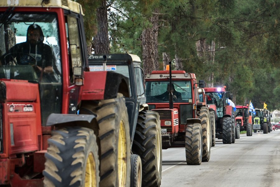 Πάτρα: Νέες κινητοποιήσεις αγροτών και κτηνοτρόφων – Πού υπάρχουν μπλόκα στη Δυτική Ελλάδα