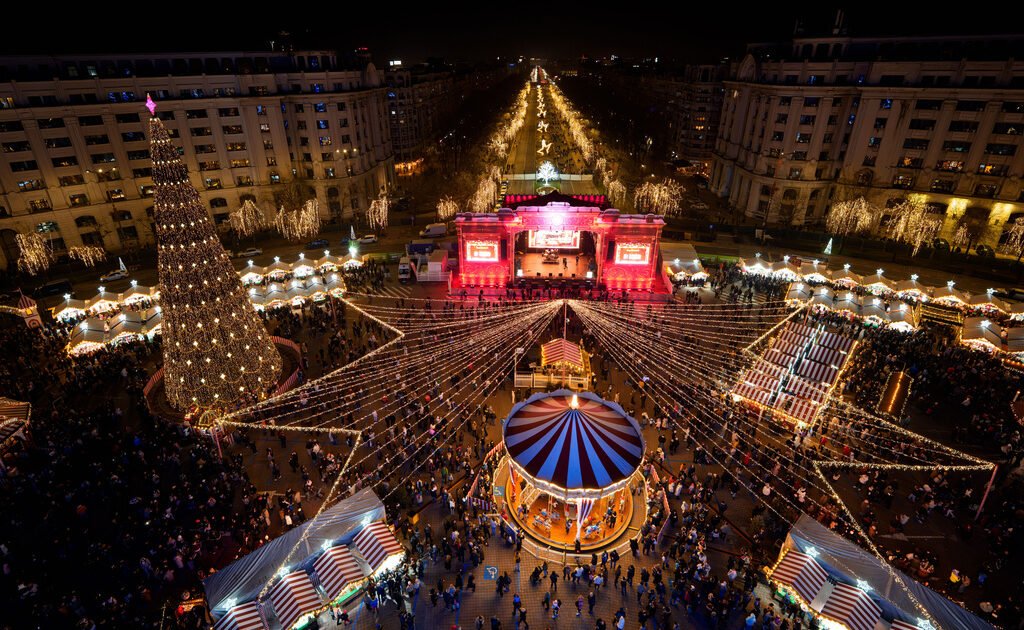 Η Γερμανία σε συναγερμό: Ήθελαν «ματωμένα» Χριστούγεννα – Αποκαλύφθηκε σχέδιο επίθεσης σε αγορά
