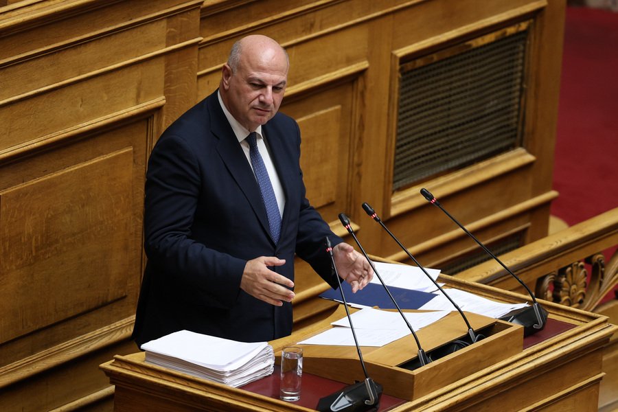 Τσιάρας: «Μοναδική ευκαιρία για τους αγρότες να καθίσουν στο τραπέζι του διαλόγου»