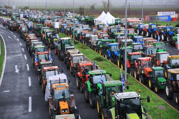 Αγρότες: Έδωσαν στη δημοσιότητα τη λίστα με τα αιτήματά τους – Δείτε αναλυτικά τι ζητούν