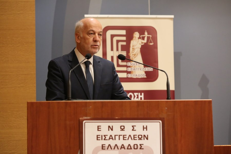 Φλωρίδης: Η τοξικότητα μέρους του πολιτικού συστήματος προκαλεί απαξίωση της Δικαιοσύνης