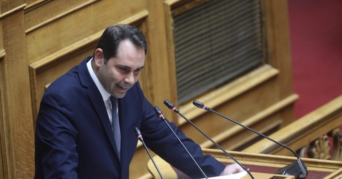 Πετραλιάς για προϋπολογισμό 2026: Έντονο μεταρρυθμιστικό αποτύπωμα και η μεγαλύτερη φορολογική παρέμβαση των τελευταίων δεκαετιών