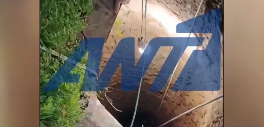 Λακωνία: Βίντεο ντοκουμέντο από την επιχείρηση διάσωσης της 13χρονης που έπεσε σε πηγάδι – Ποια ήταν τα