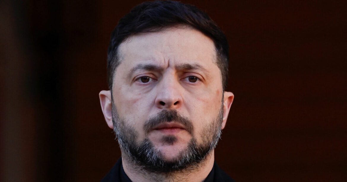 Ουκρανία: Οι «εγγυήσεις ασφάλειας» του Ζελένσκι ως προϋπόθεση για επενδύσεις και ανοικοδόμηση