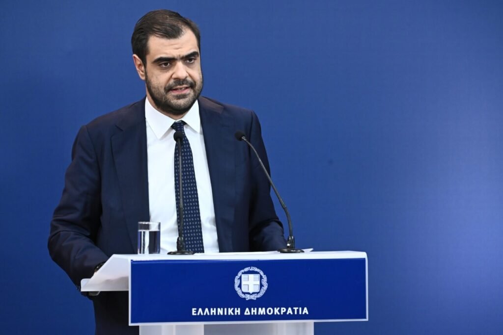 Mαρινάκης: «Η Ελλάδα του Μητσοτάκη μείωσε την απόσταση με την Ευρώπη»