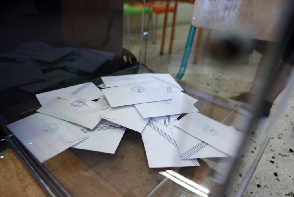 Βαρόμετρο GPO: Double score για ΝΔ έναντι του ΠΑΣΟΚ