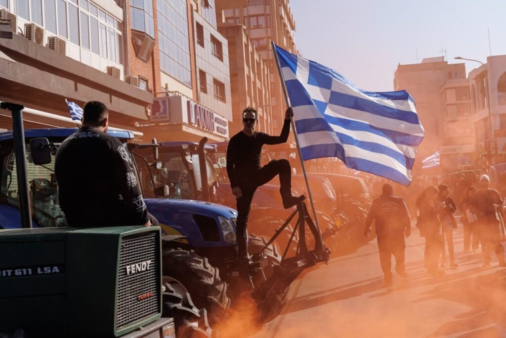 Η κυβέρνηση απαντά στα αιτήματα των αγροτών: Ανακοίνωσεις Τσιάρα το απόγευμα