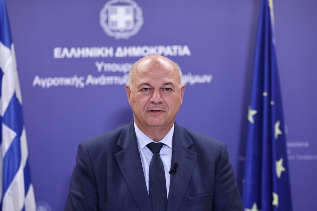 Υπάρχουν περιθώρια…:  Νέο κάλεσμα Τσιάρα στους αγρότες για διάλογο