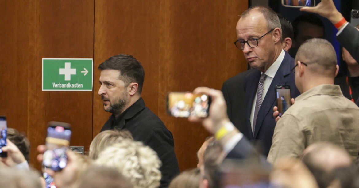 Βερολίνο: Αισιοδοξία υπάρχει, όχι ακόμη συμφωνία – Άμεση ανάλυση Guardian