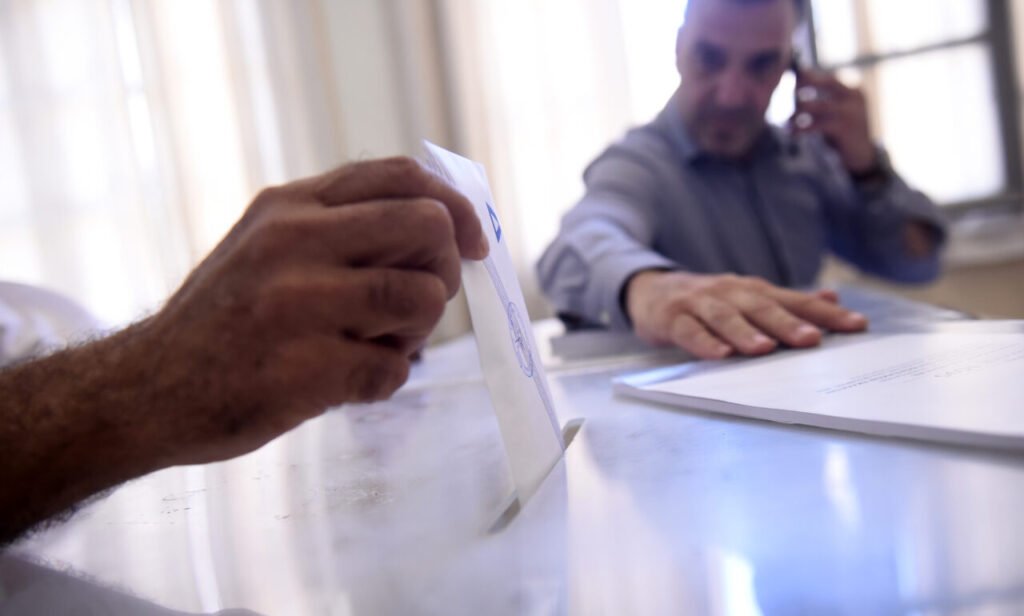 Δημοσκόπηση ALCO: Στο 23,6% η Νέα Δημοκρατία και στο 11,6% το ΠΑΣΟΚ