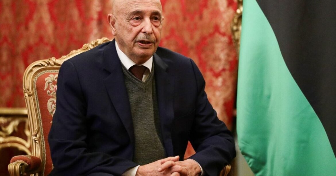 Παράνομο το τουρκο-λιβυκό μνημόνιο δηλώνει ο πρόεδρος της λιβυκής Βουλής