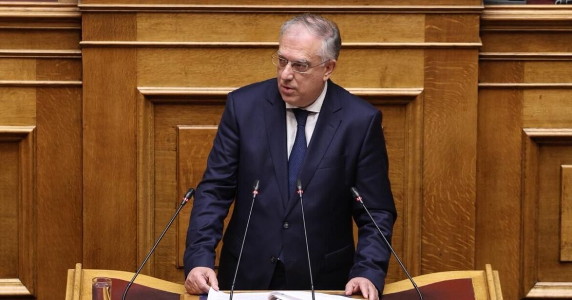 Θεοδωρικάκος: Aσφαλής, παραγωγική και ισχυρή χώρα, το όραμα μας για την Ελλάδα του 2030